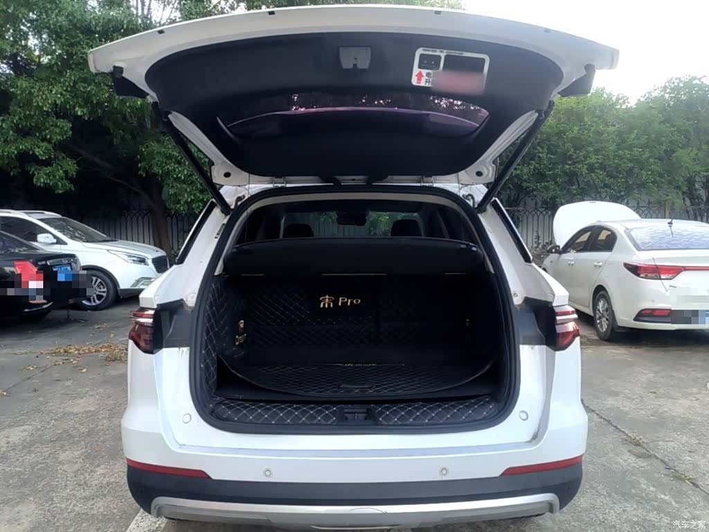 BYD Song, 2019 19