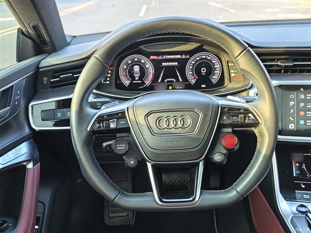 Audi A7L, 2025 3