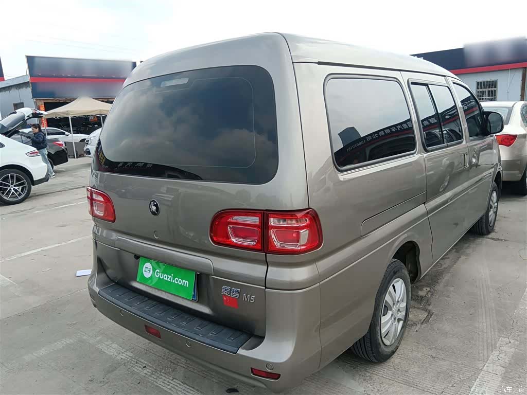 DongFeng M5L, 2025 все фото