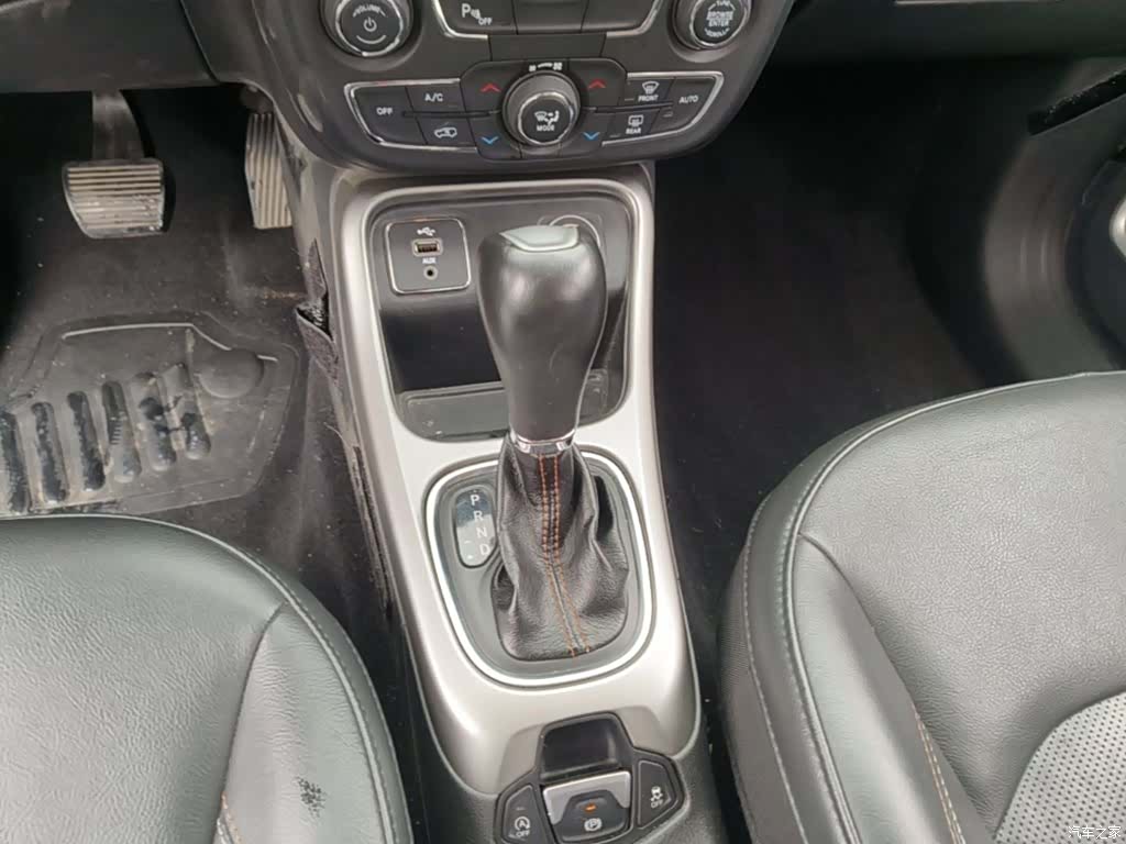 Jeep Compass, 2018 14