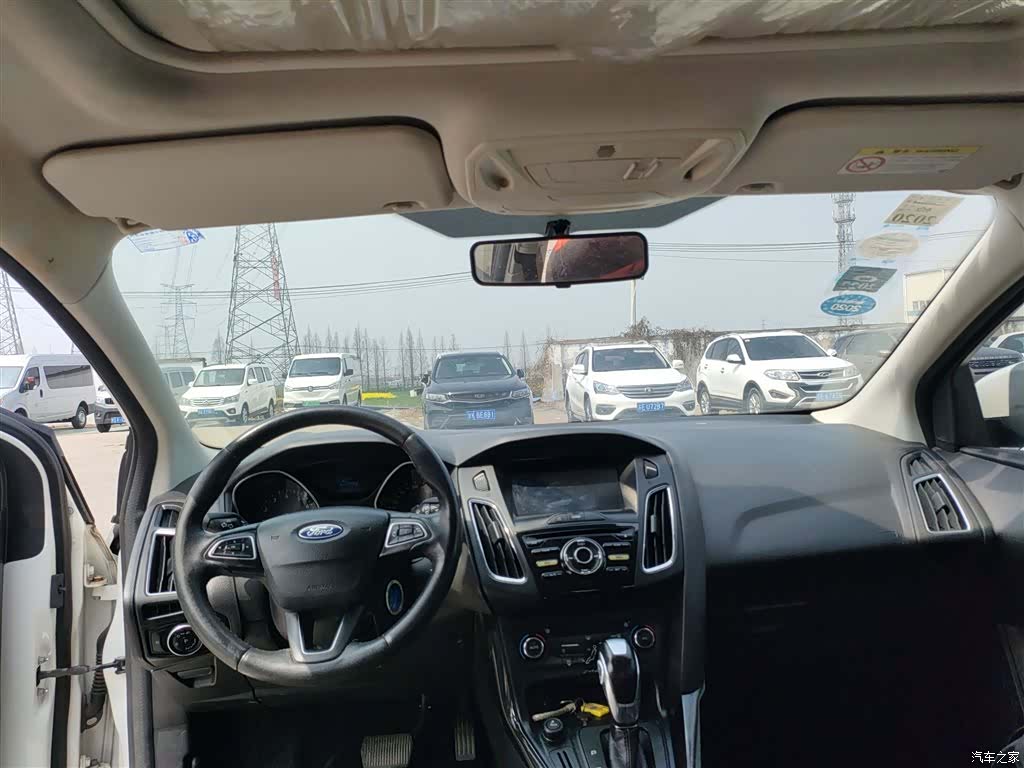 Ford Focus, 2016 18