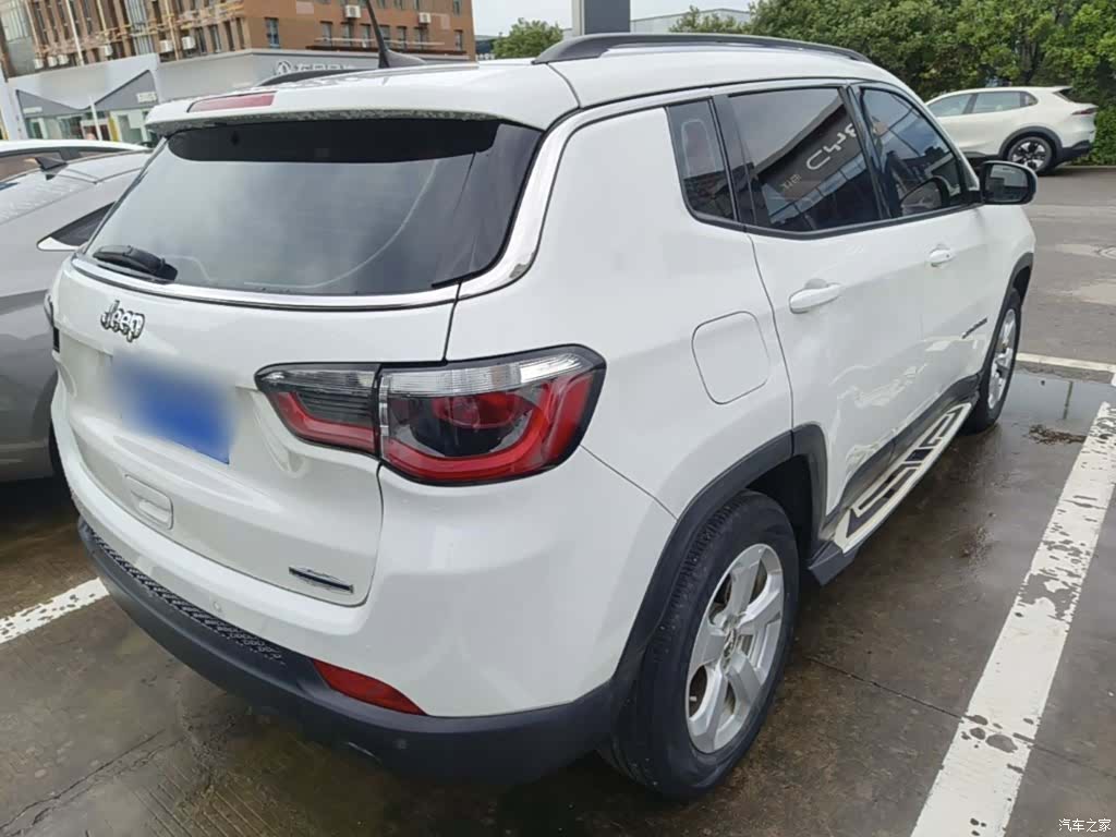 Jeep Compass, 2018 7