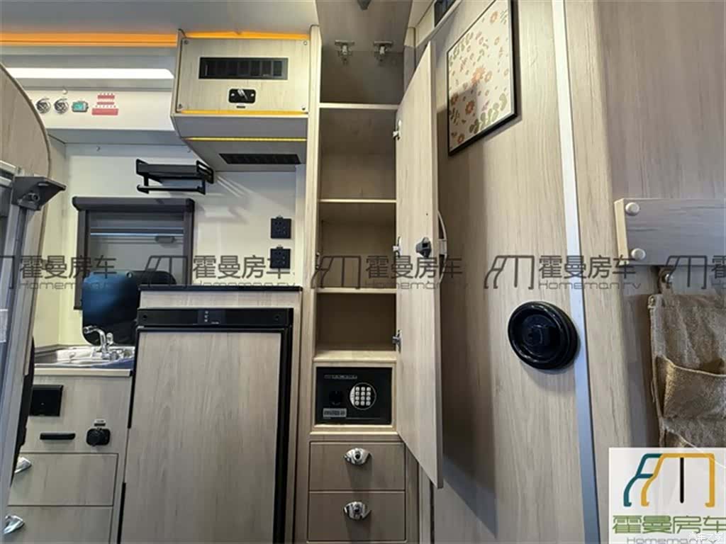 Maxus V90, 2020 9