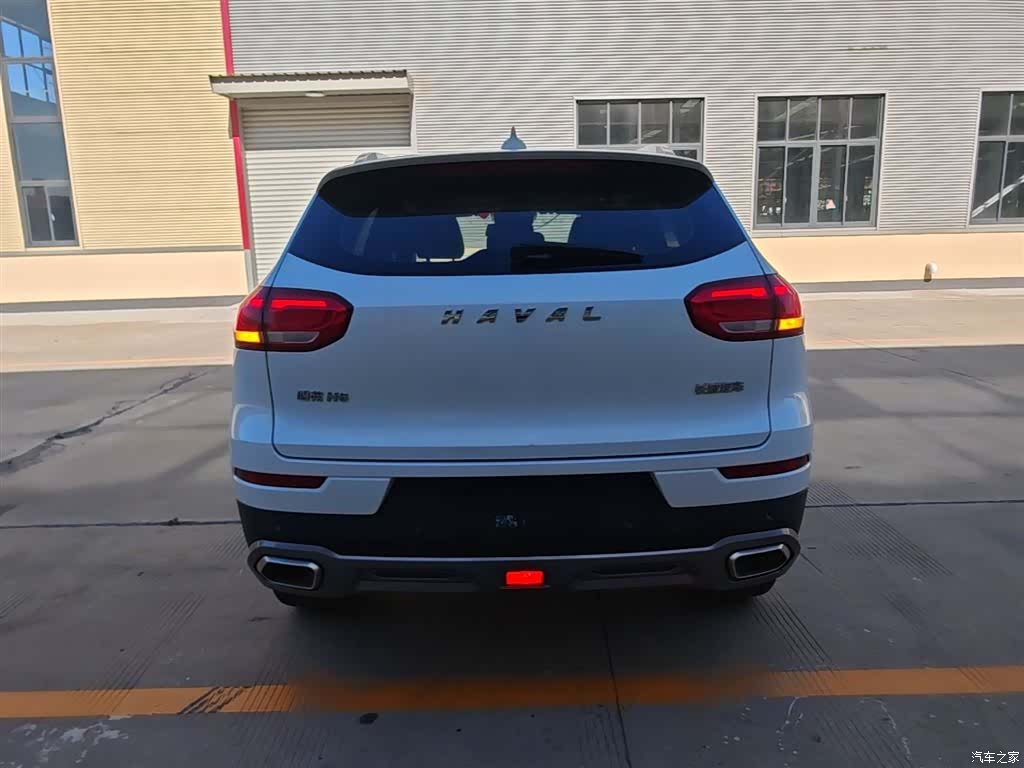 Haval H6, 2020 6
