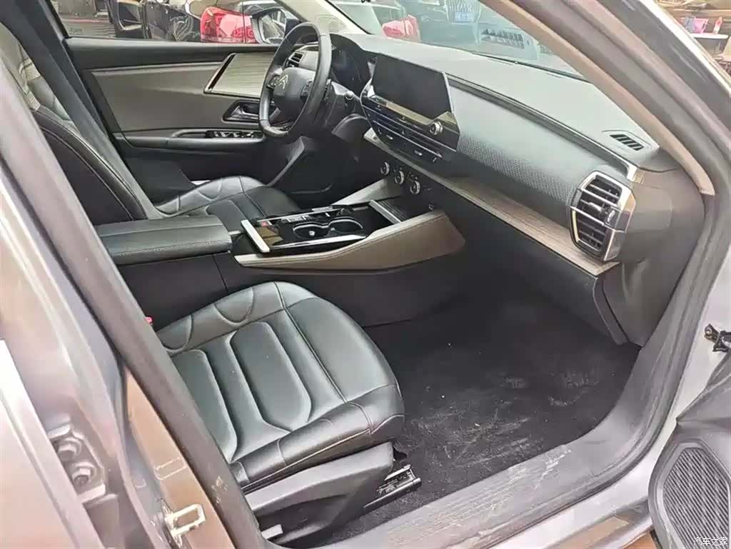 Citroen C5 X, 2022 4