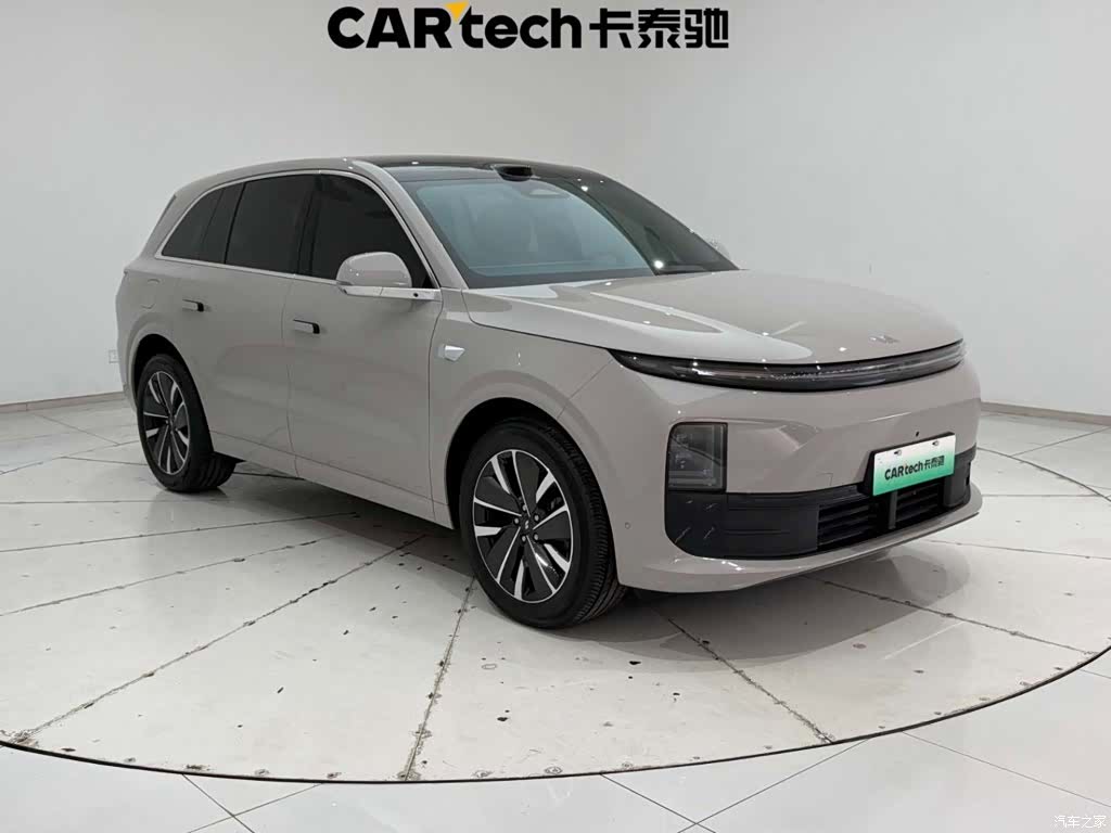 Li Auto L6, 2026 4