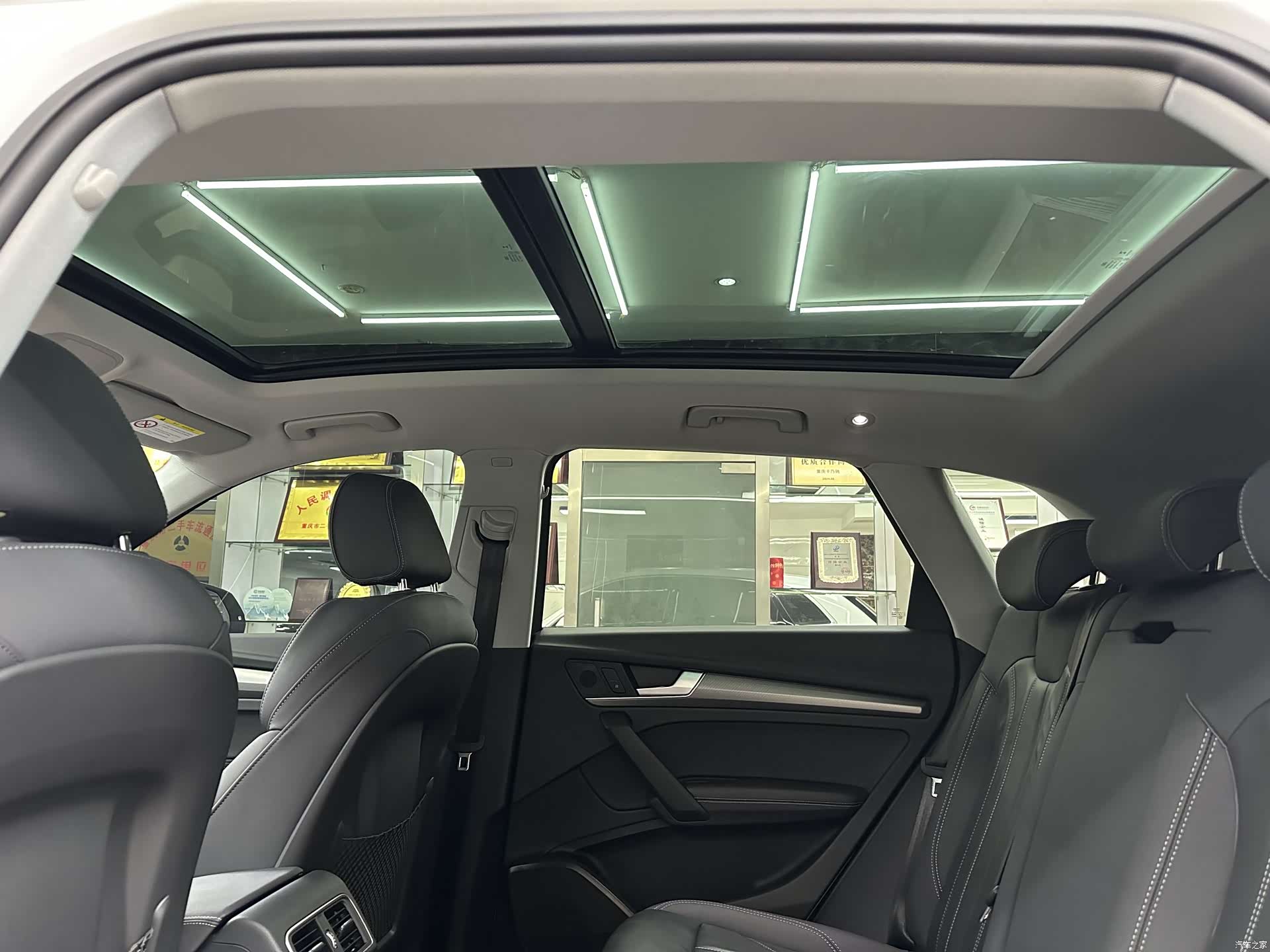 Audi Q5L, 2022 11
