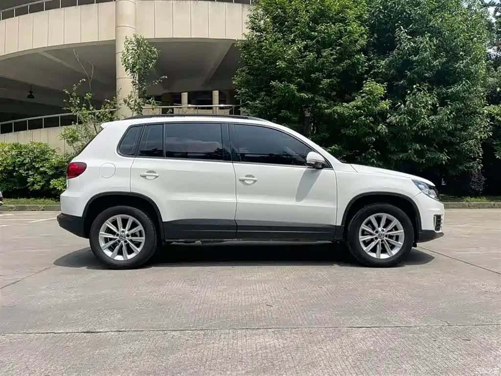 Volkswagen Tiguan, 2017 10