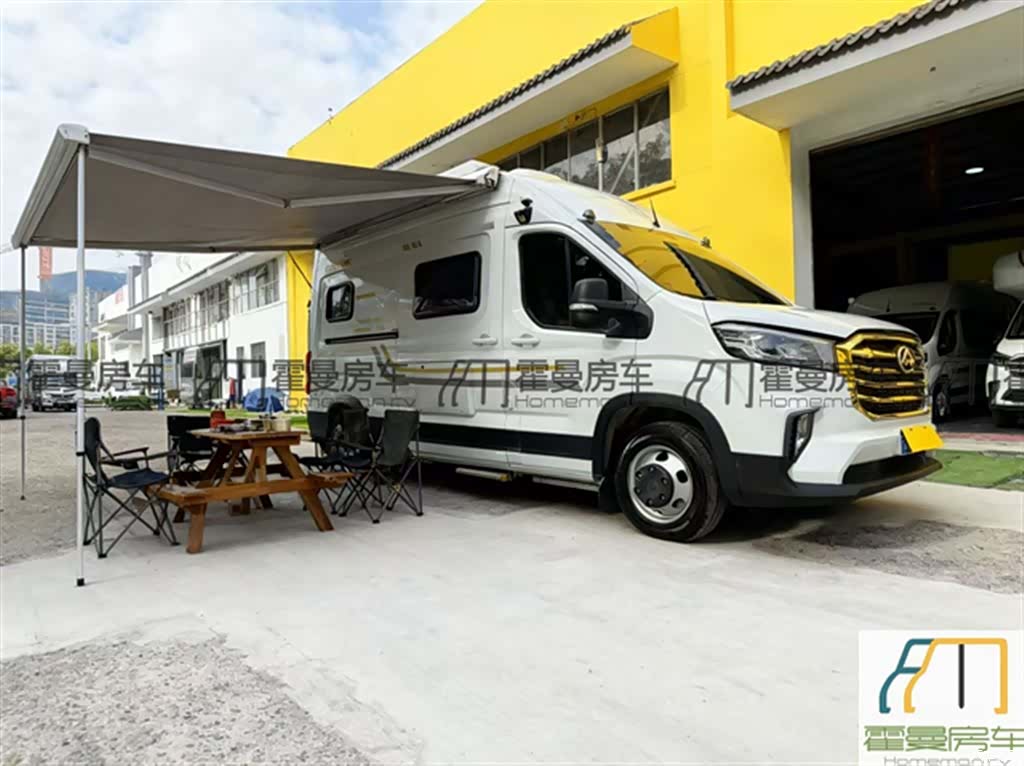 Maxus V90, 2020 2