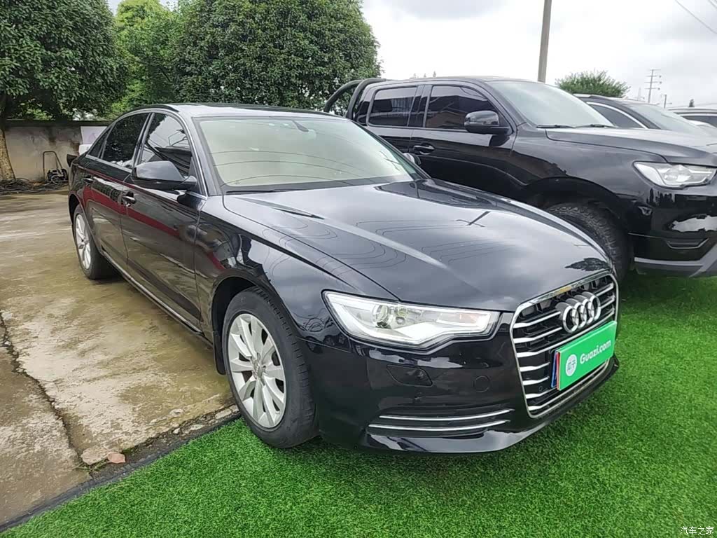 Audi A6L, 2015 4
