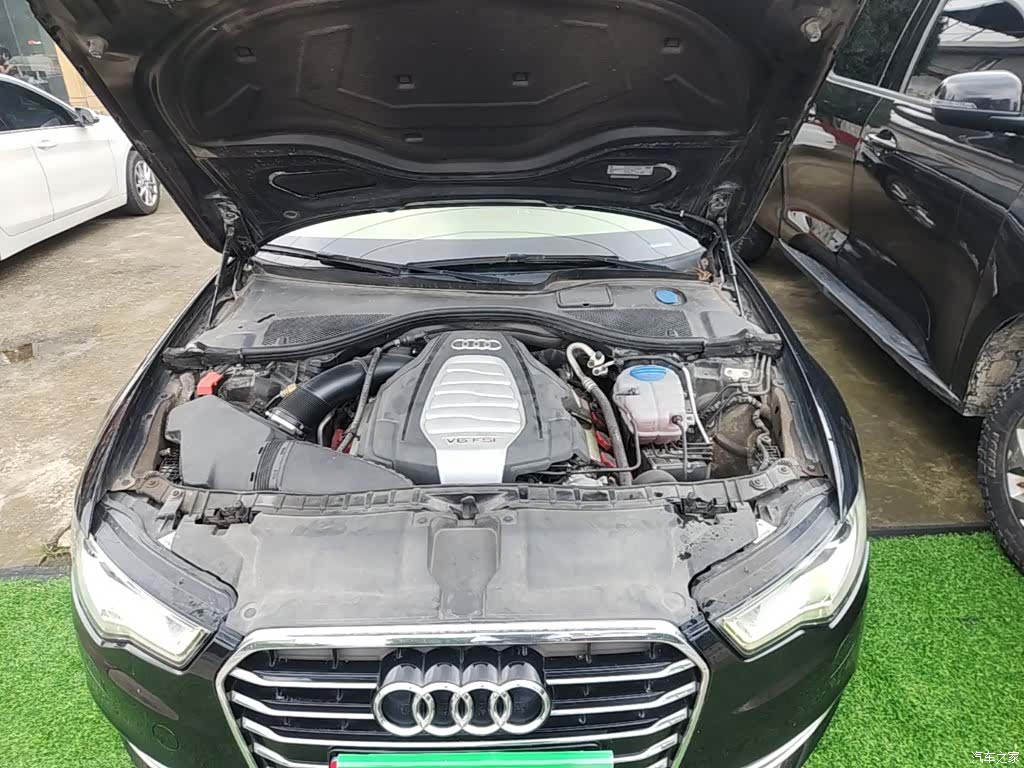 Audi A6L, 2015 20