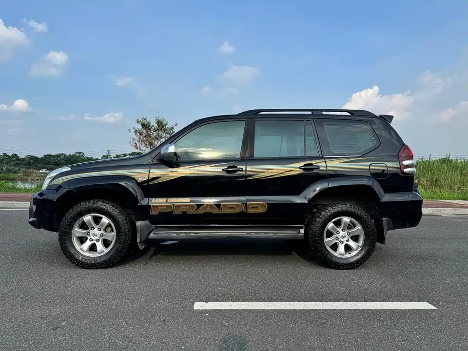 Toyota Prado Toyota Prado