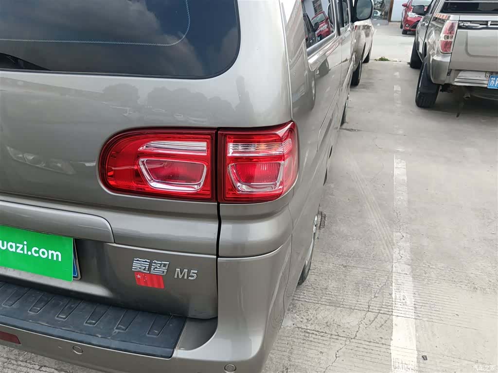DongFeng M5L, 2025 24