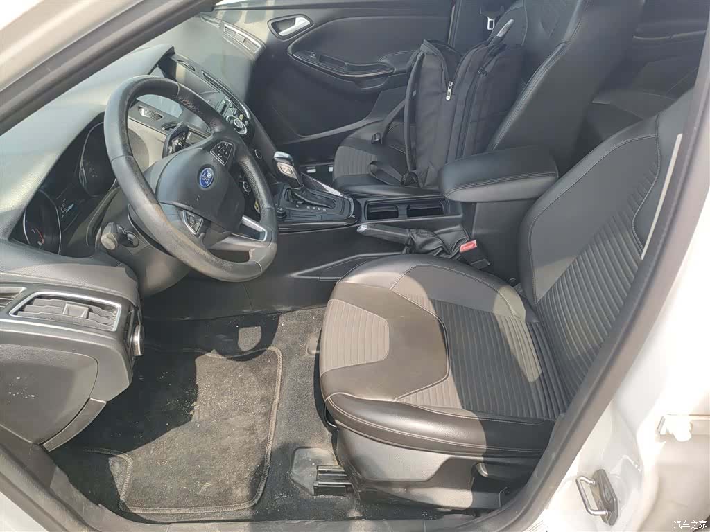 Ford Focus, 2016 15