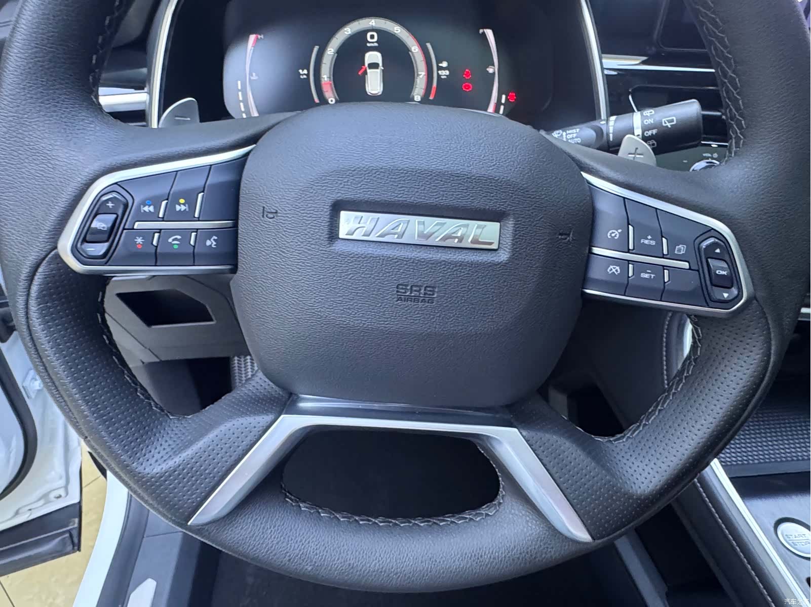 Haval H6, 2023 11