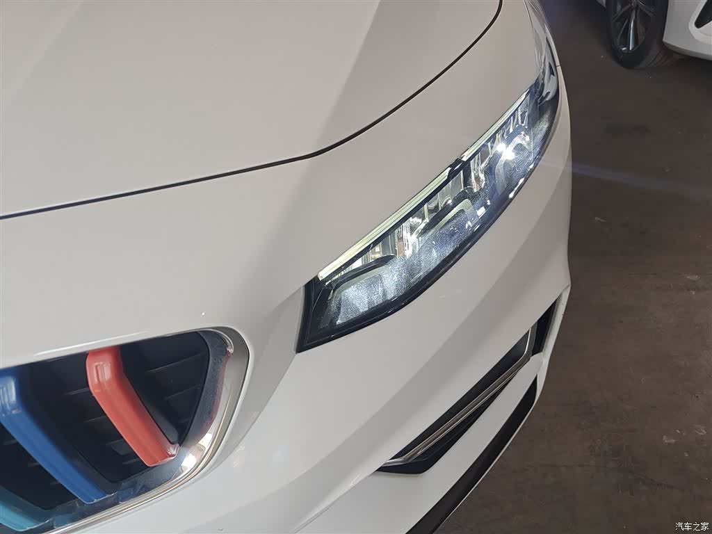 Geely Preface, 2023 3