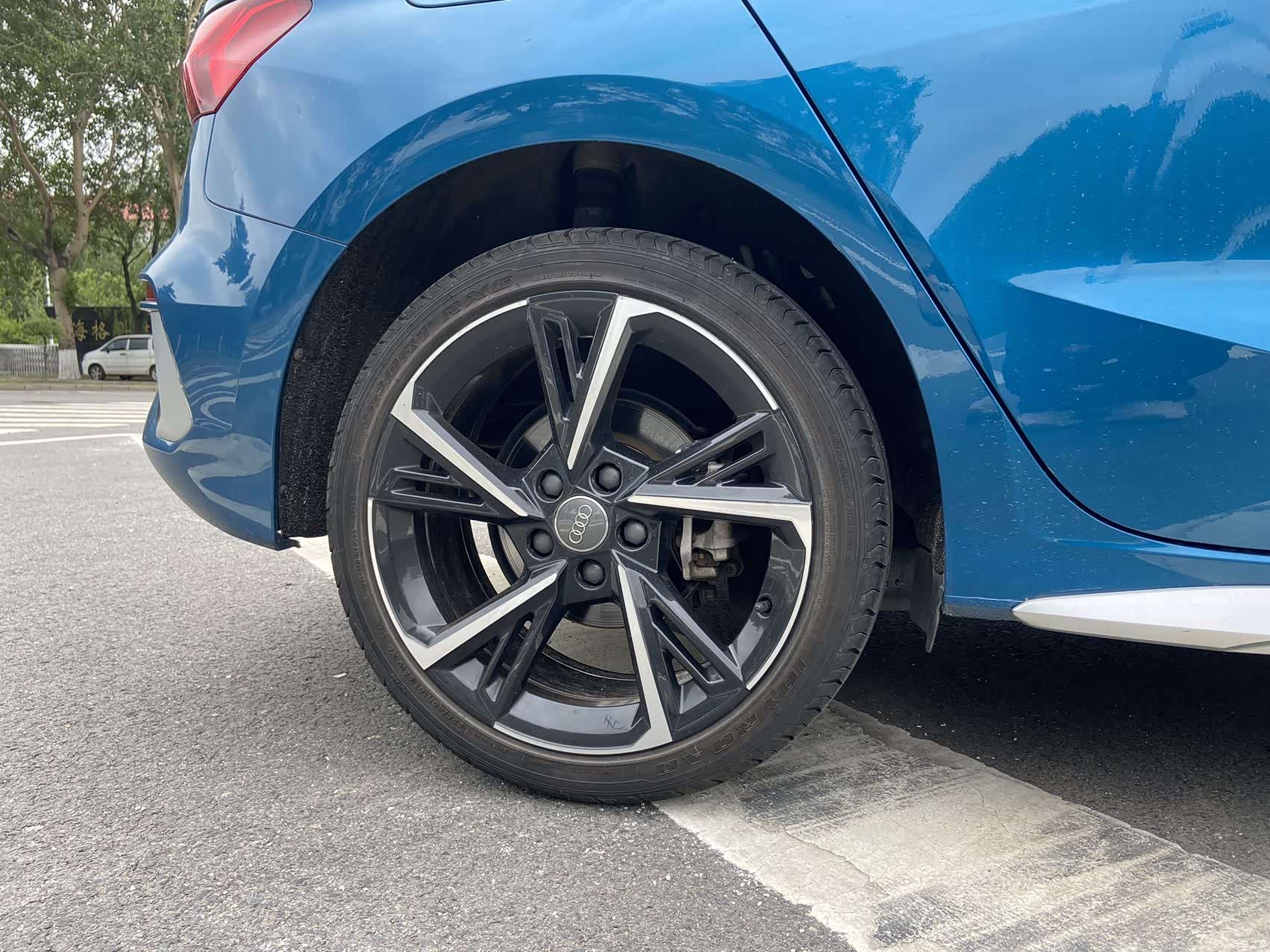 Audi A3, 2022 13