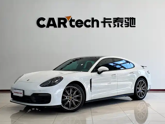 Porsche Panamera 2022 — купить из Китая под заказ