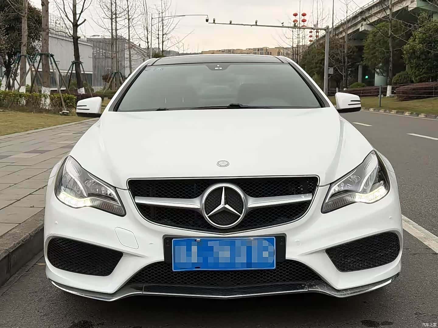Mercedes-Benz E-Class, 2015 2