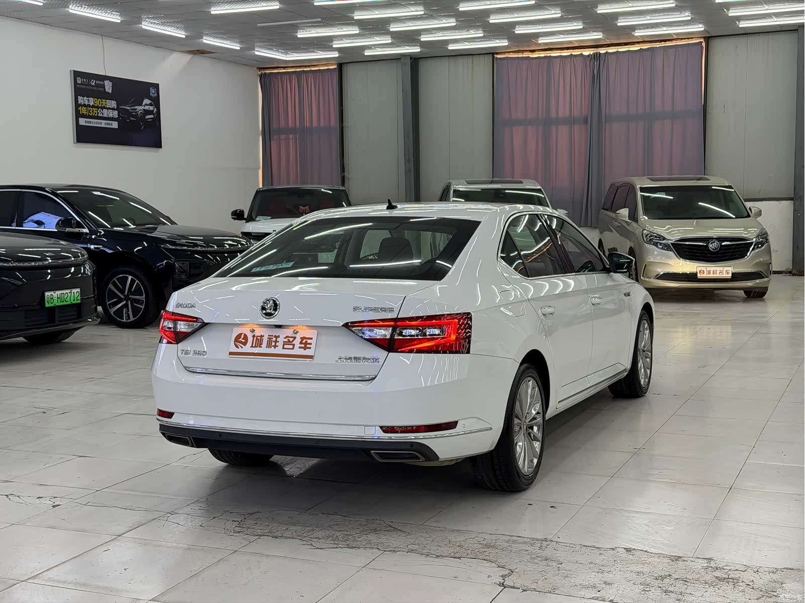 Skoda Superb, 2019 16