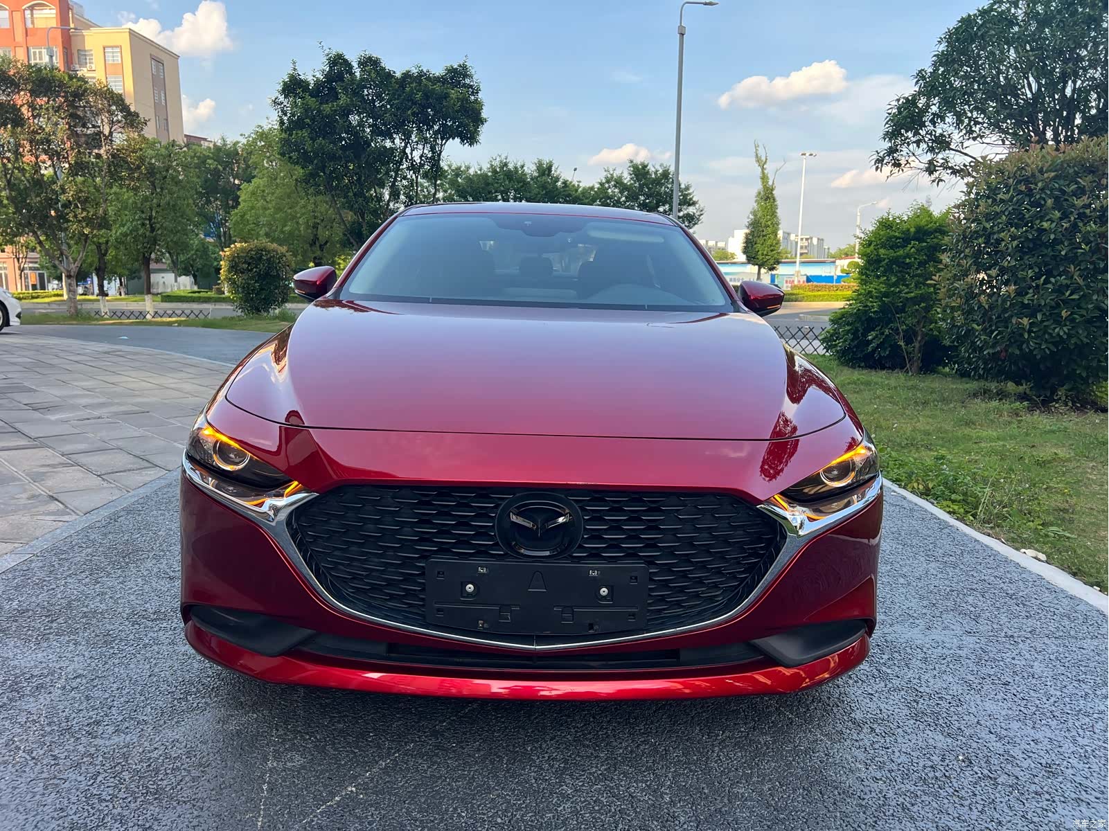 Mazda Mazda3, 2019 3