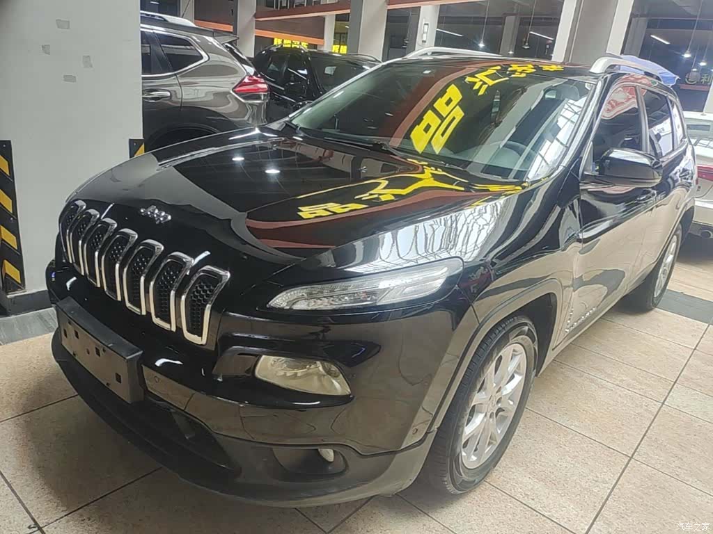 Jeep Cherokee, 2017 2