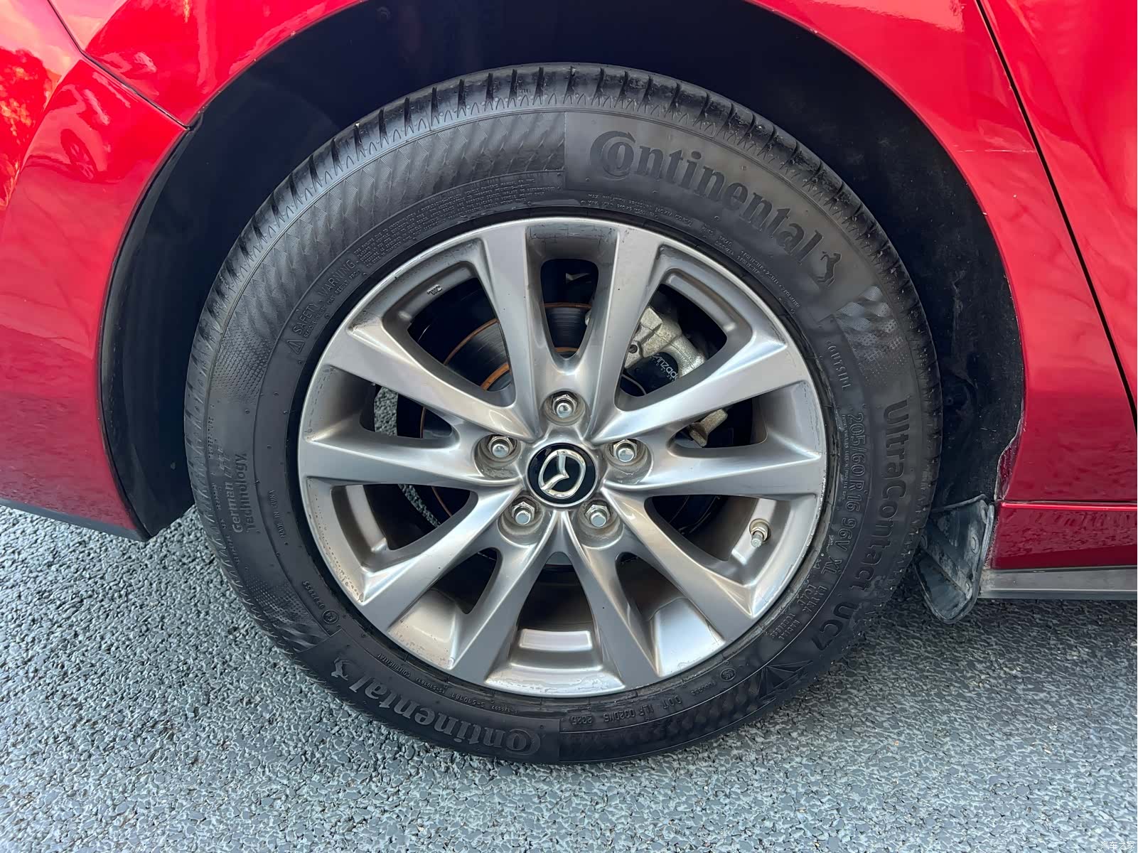Mazda Mazda3, 2019 14