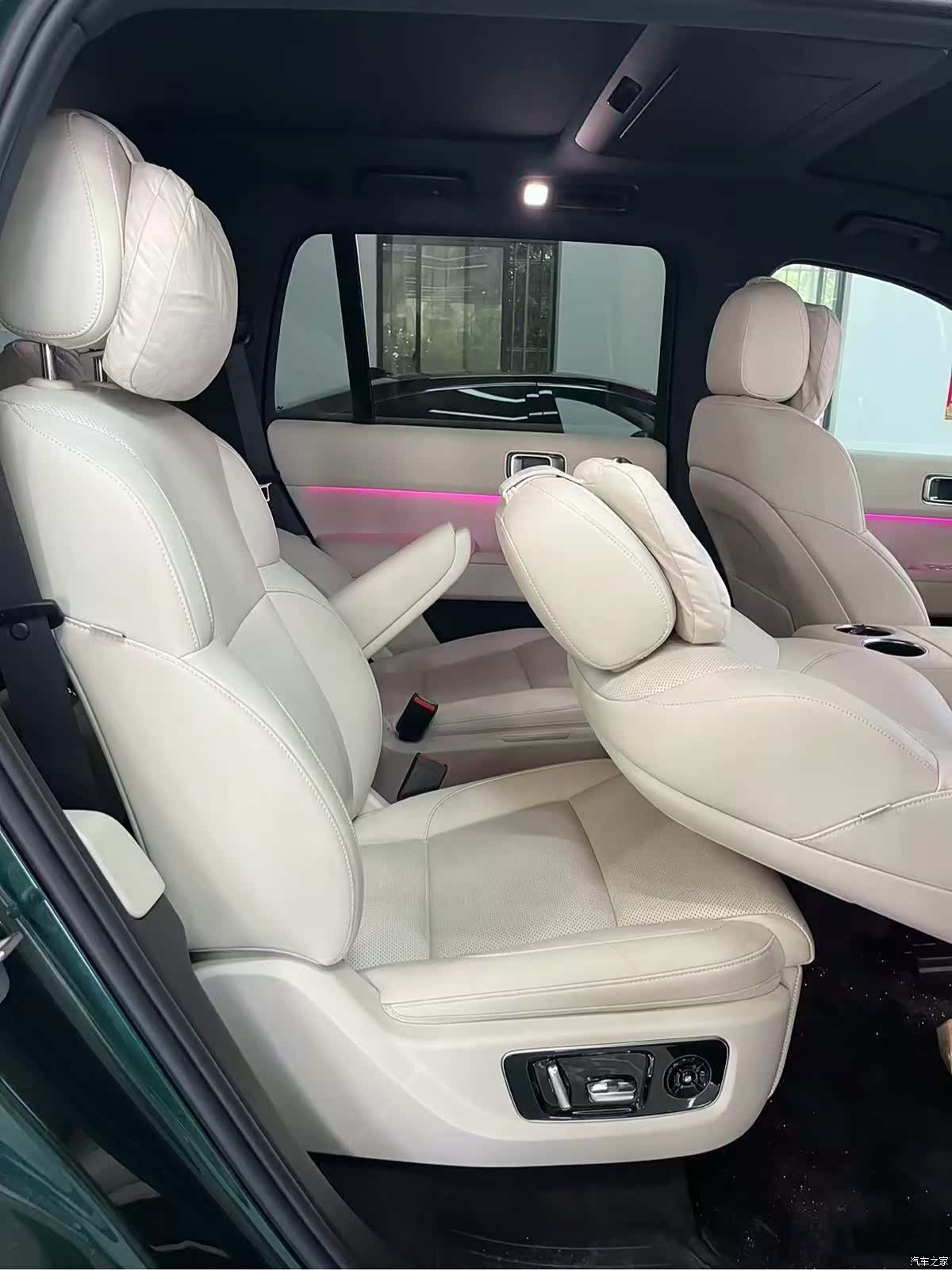 Li Auto L9, 2023 4