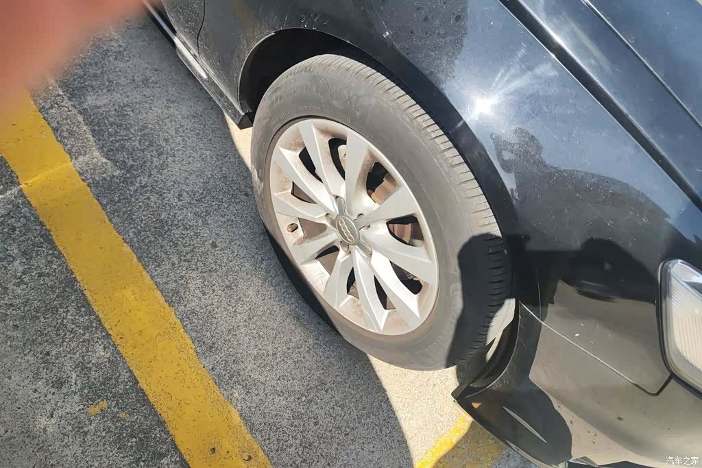 Audi A6L, 2017 6