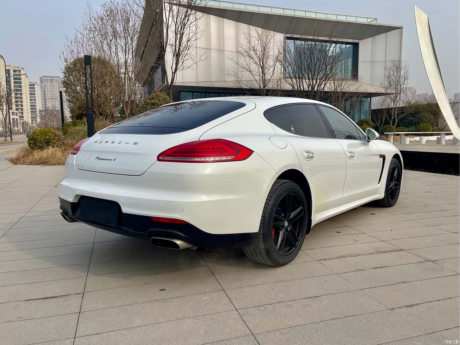 Porsche Panamera, 2013 20