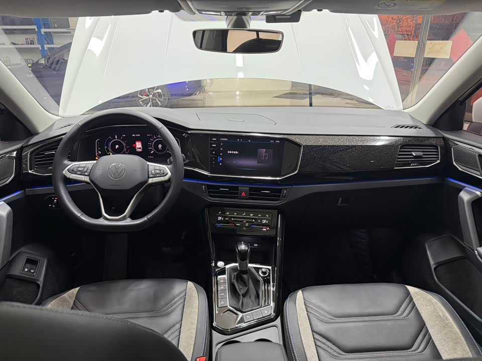 Volkswagen Tanyue GTE