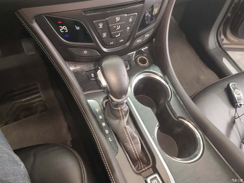 Buick Envision Plus, 2015 14