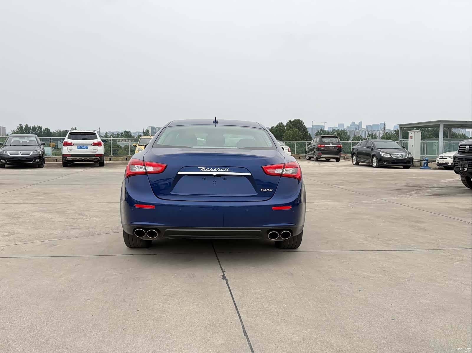 Maserati Ghibli, 2014 17