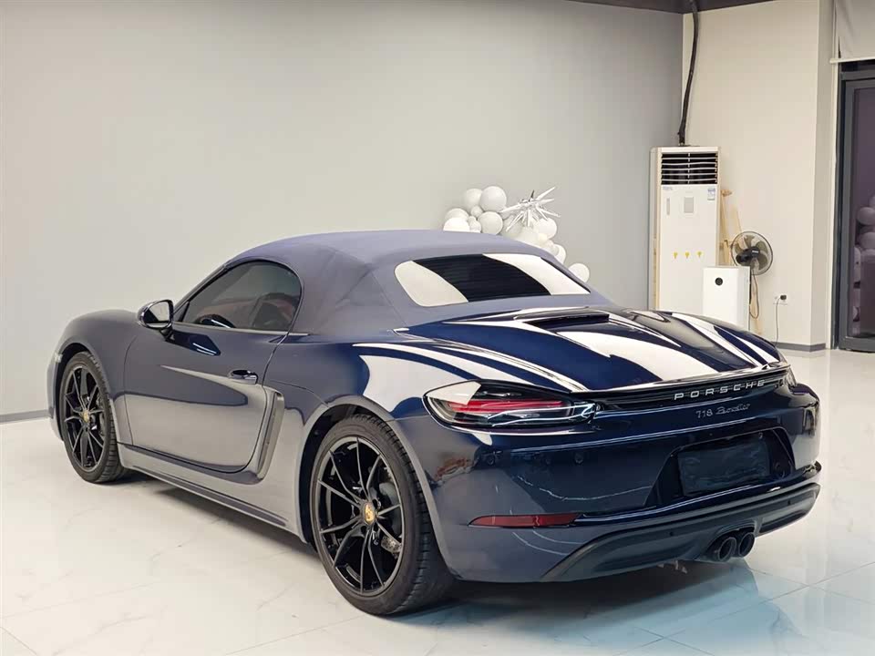 Porsche 718 Porsche 718