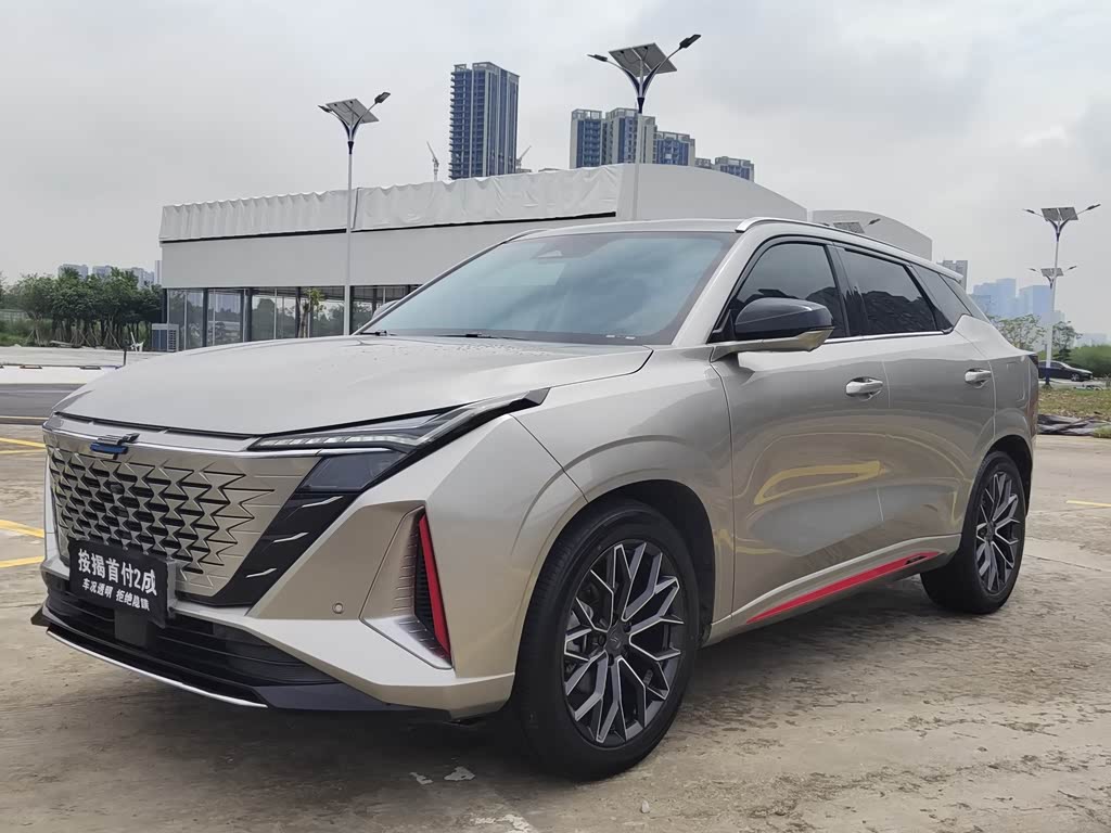 Changan Z6