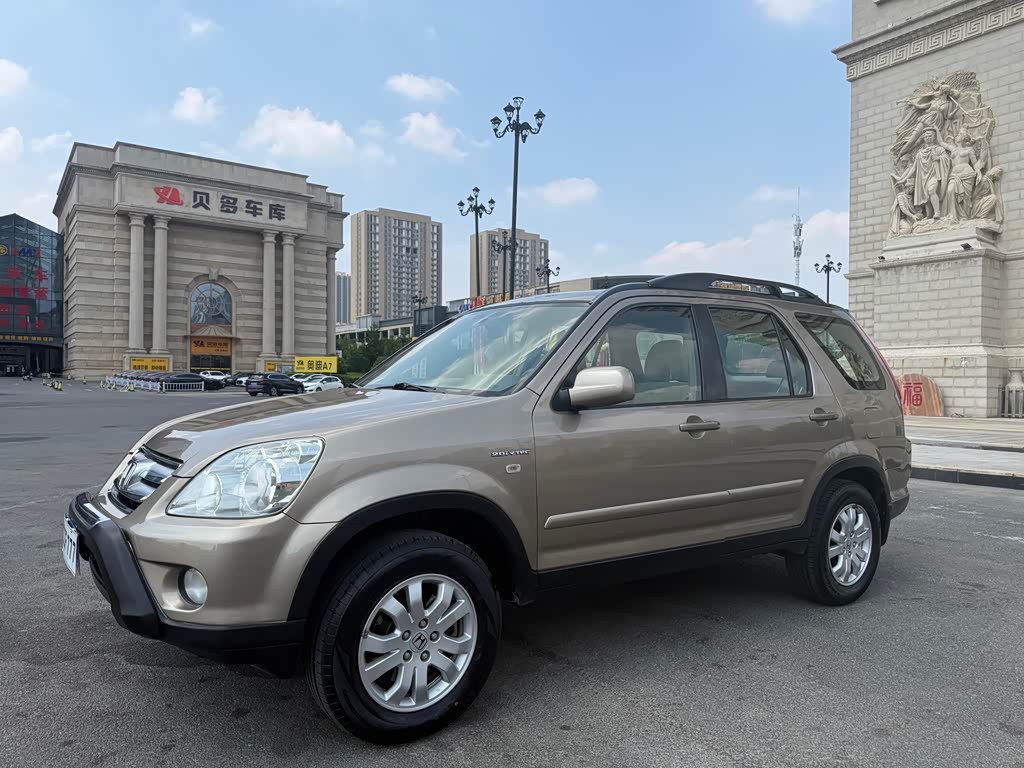 Honda CR-V 2005 2.0L MT