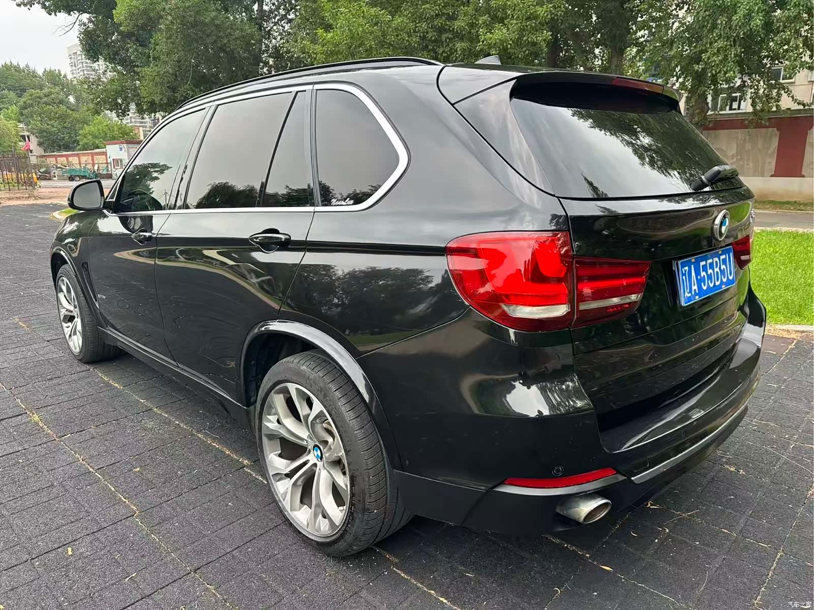 BMW X5, 2014 6