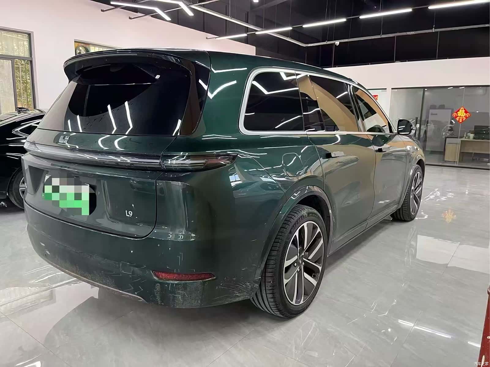 Li Auto L9, 2023 9