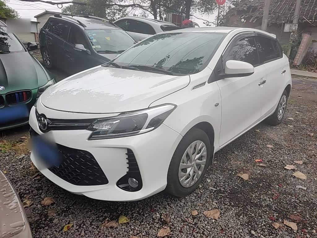 Toyota Vios FS