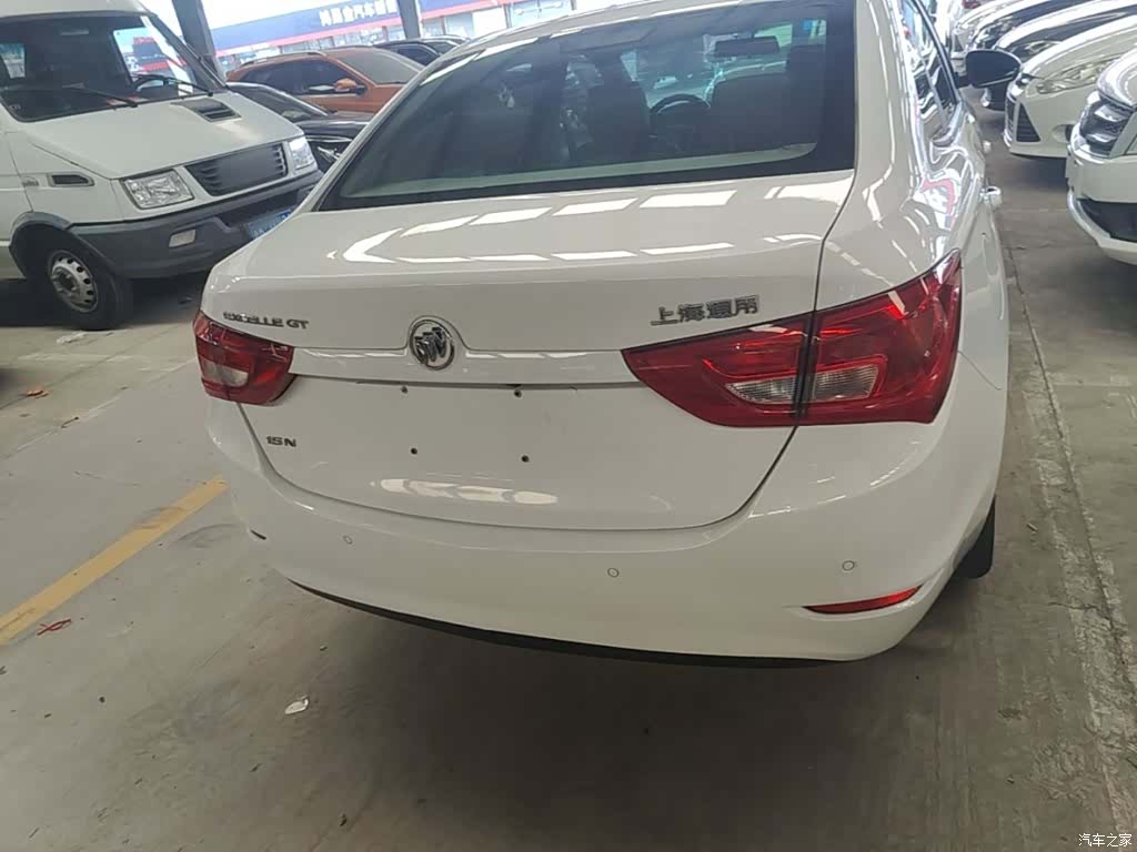 Buick 15N, 2015 6