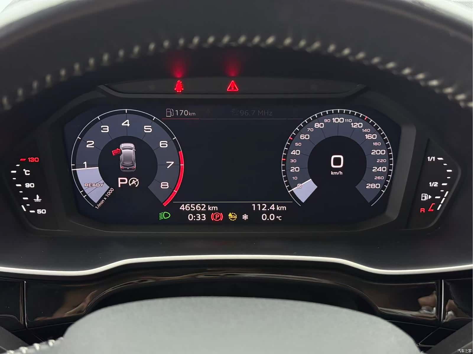 Audi Q3, 2021 14