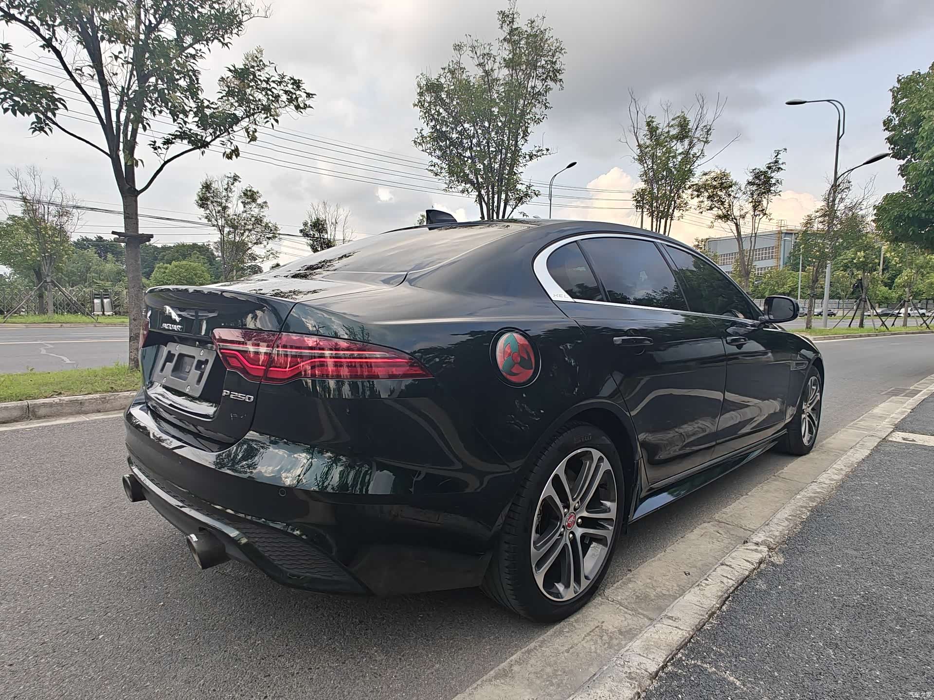 Jaguar XEL, 2023 3