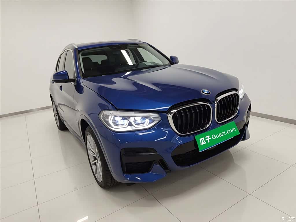 BMW X3, 2019 4