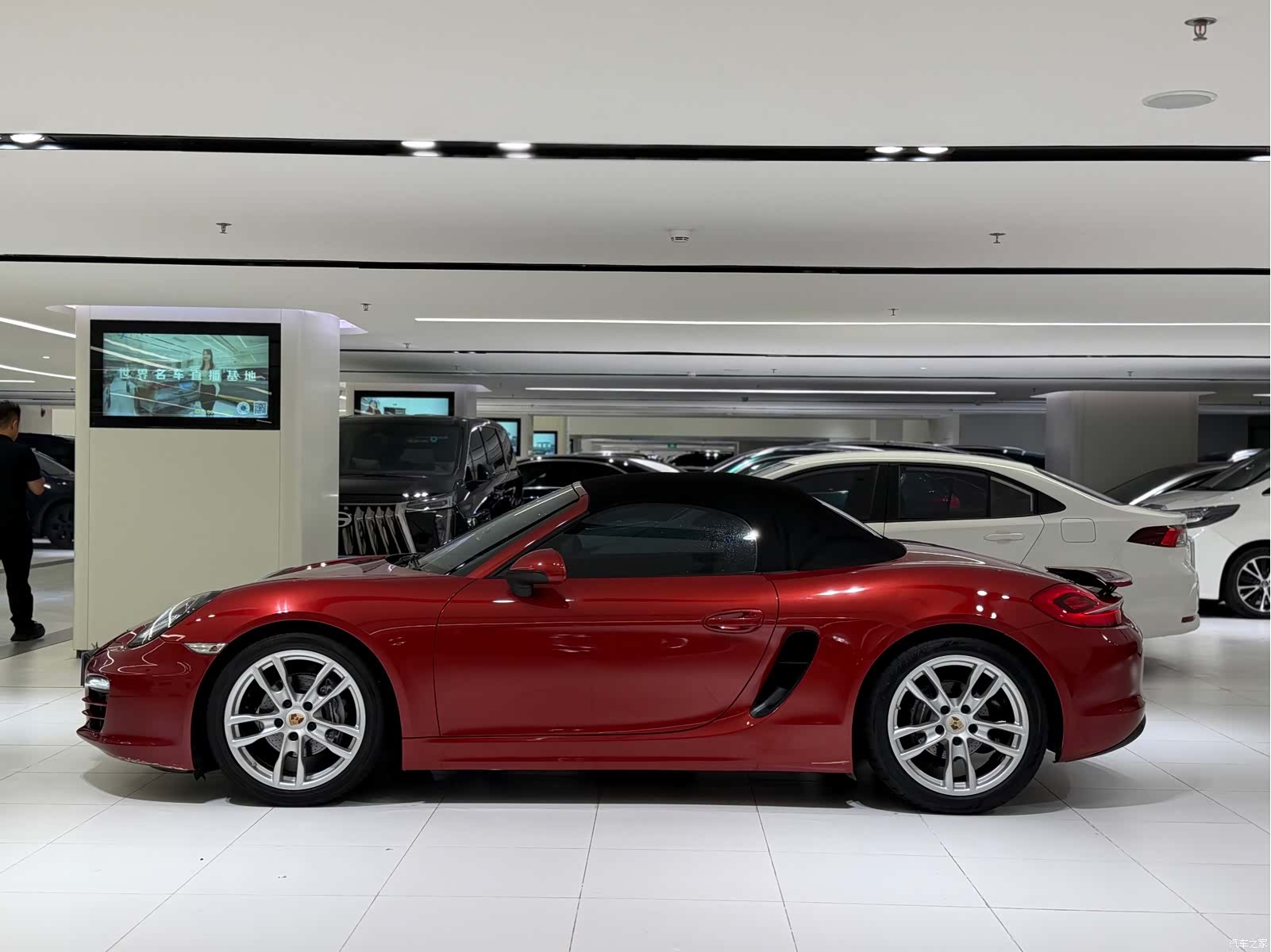 Porsche Boxster, 2014 3