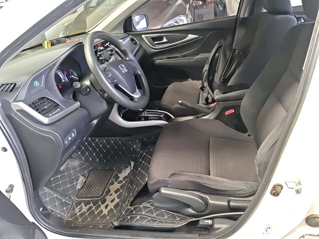 Honda Crider, 2018 15