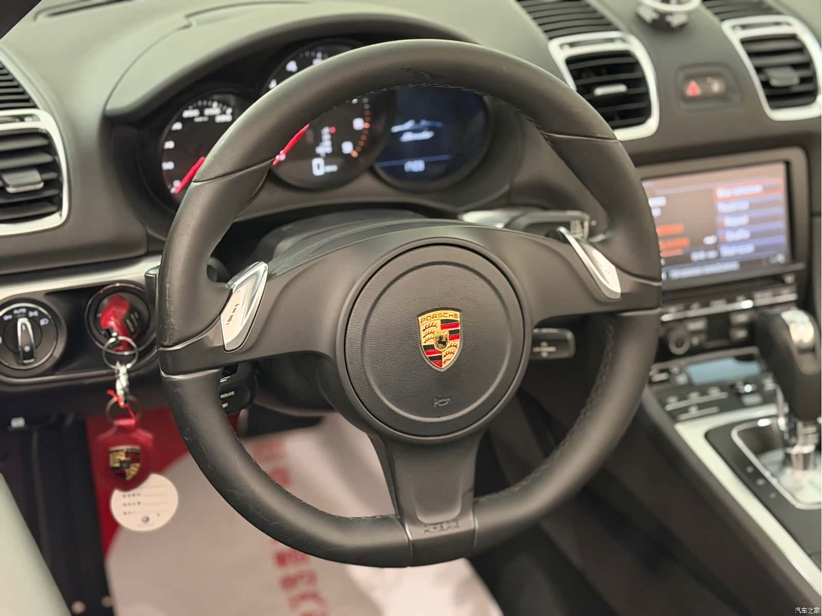 Porsche Boxster, 2014 7