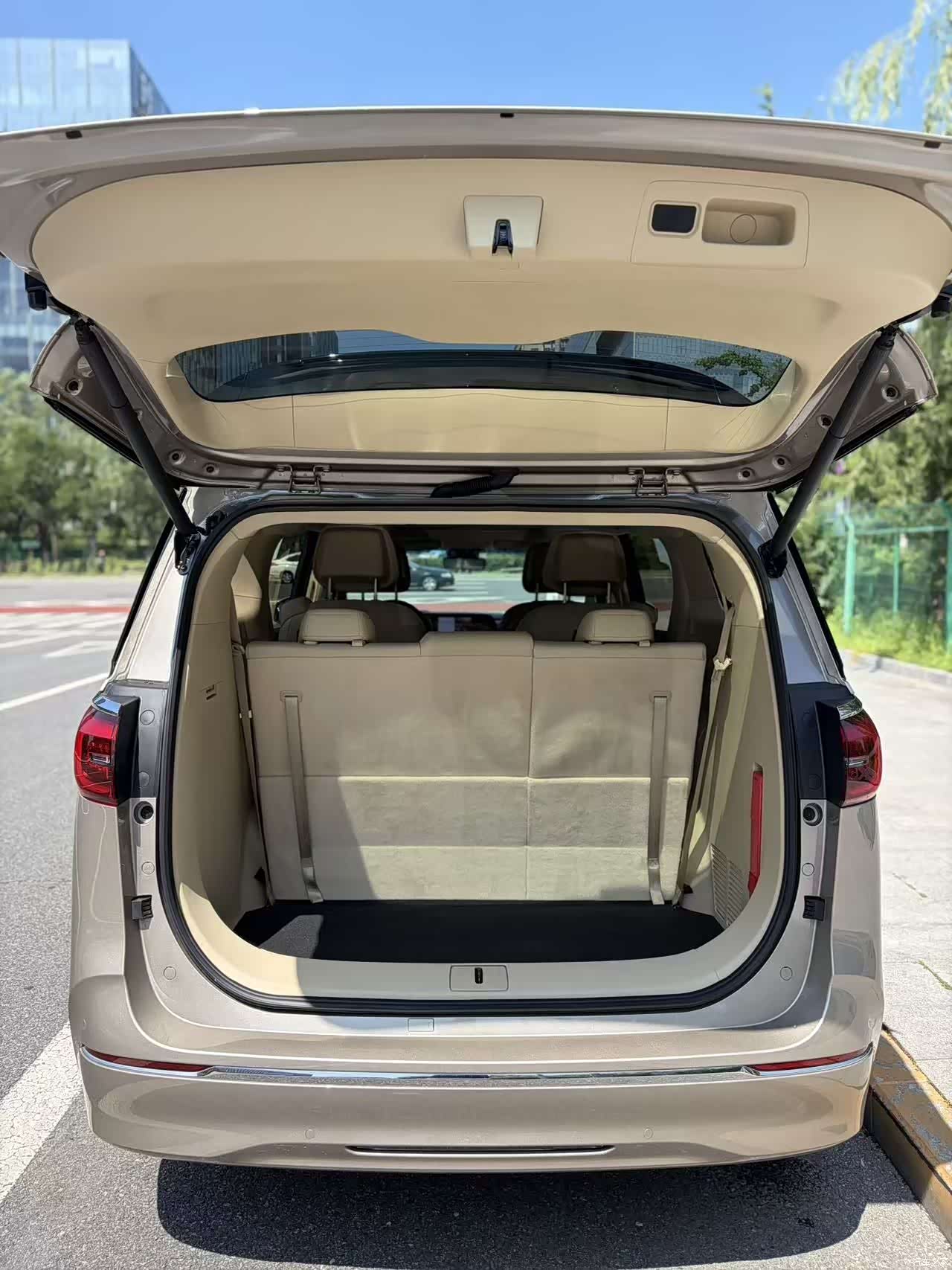 Buick GL8, 2023 16