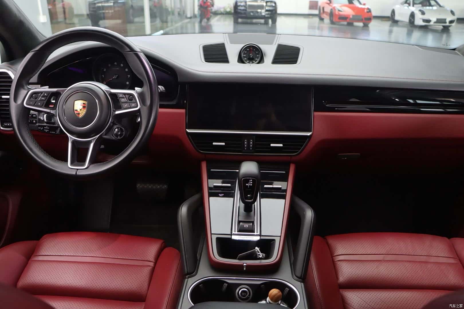 Porsche Cayenne, 2021 7