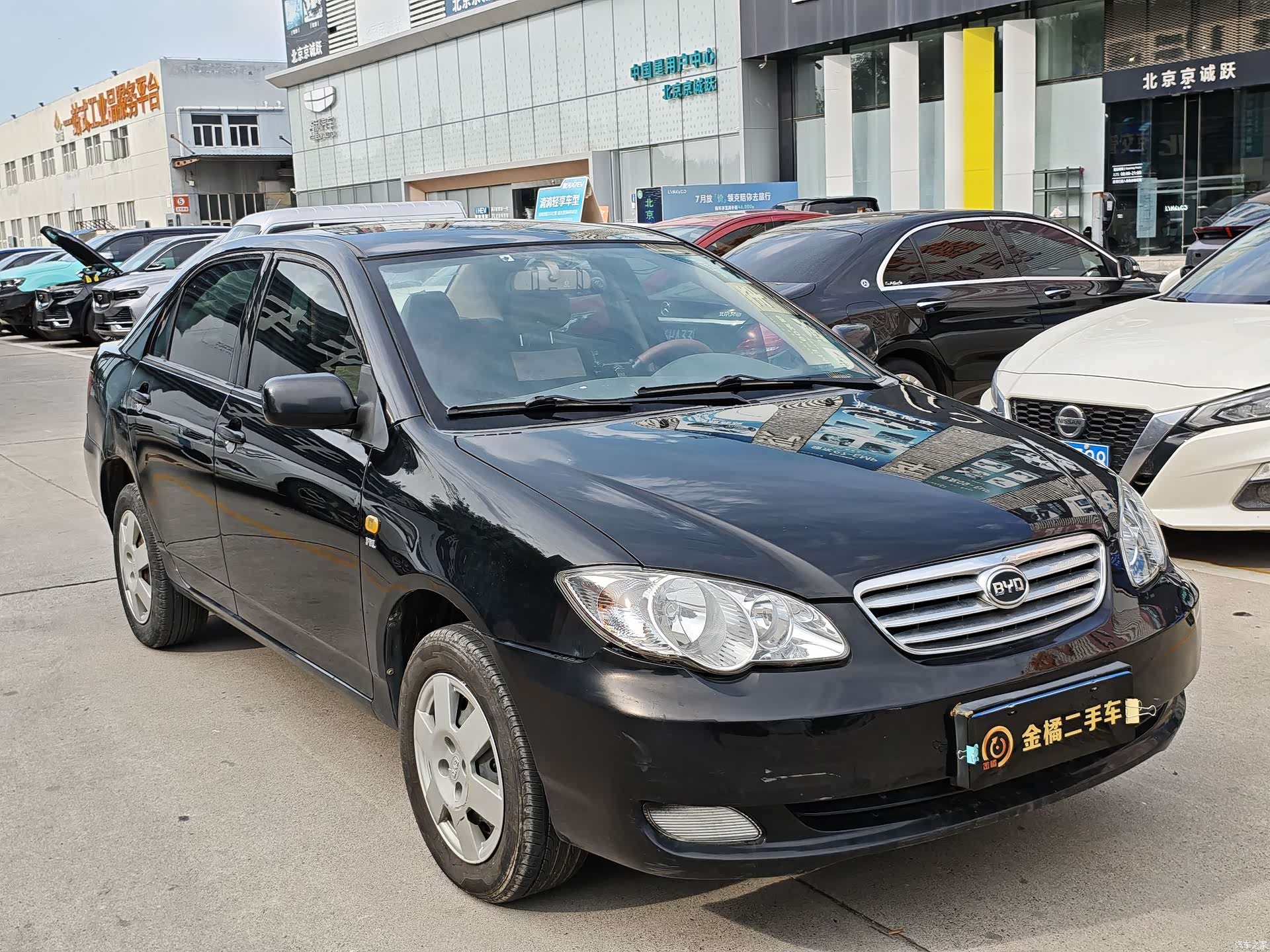BYD F3, 2019 4
