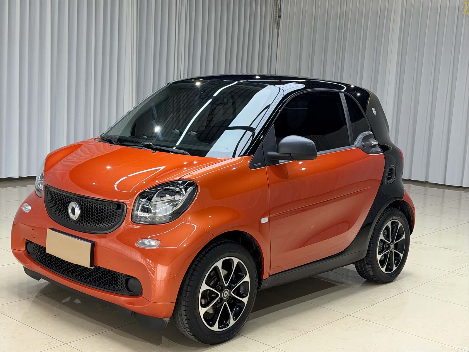 Smart Fortwo, 2017 2